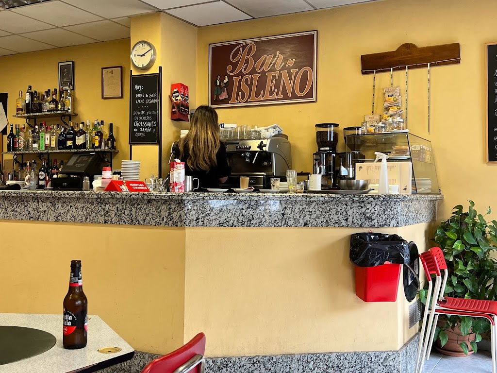 Bar Isleno — Ambiente