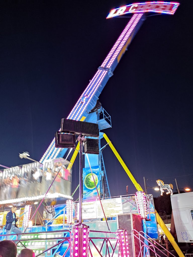 Recinto Ferial de Ronda "Angel Harillo"