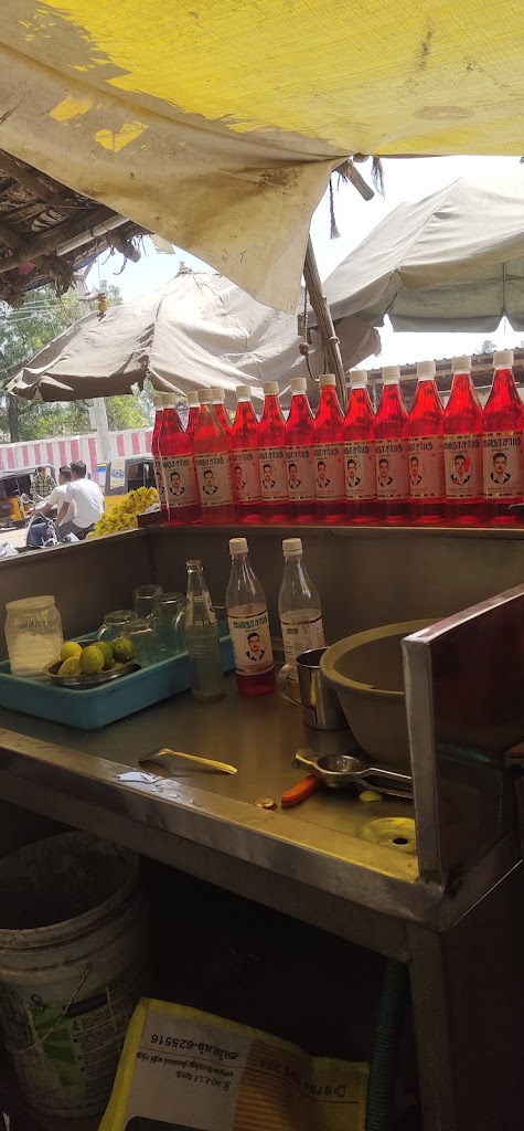 Mashallah Cool Drinks Spot