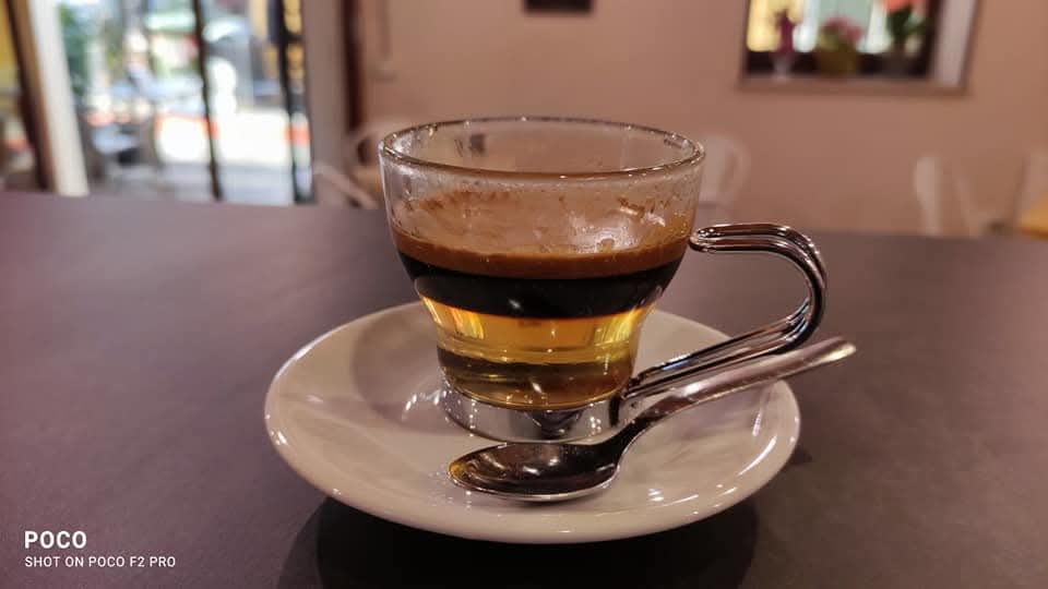 Bar Cafeteria Cappuccino — Cafe