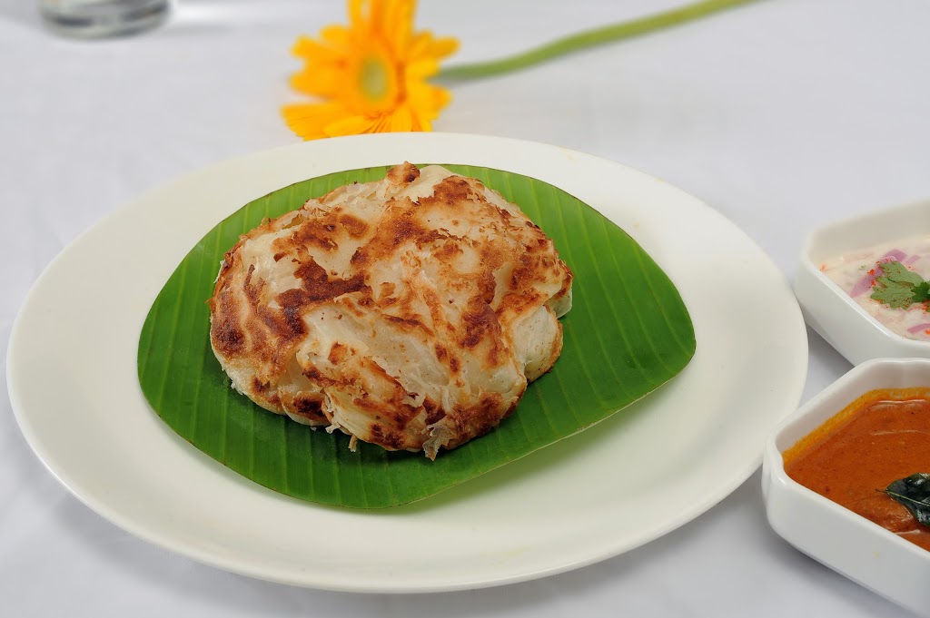 Roti canai