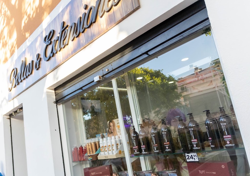 Peluqueria bellas y extensiones — Exterior