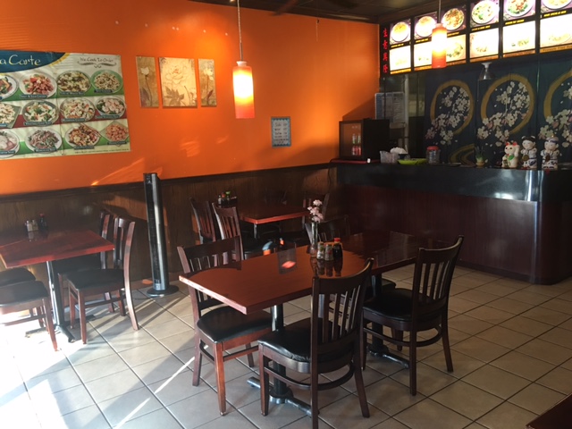 Asian Kitchen