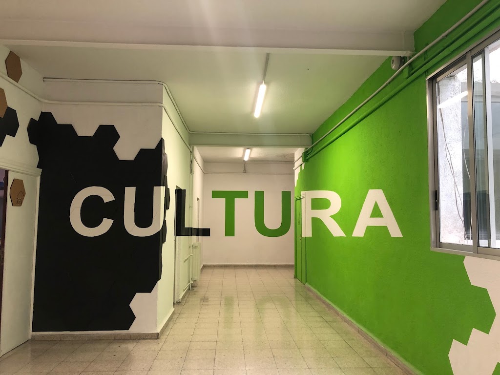 CEPA Casa de la Cultura — Del propietario