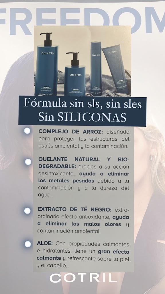 Nany's style — Carta