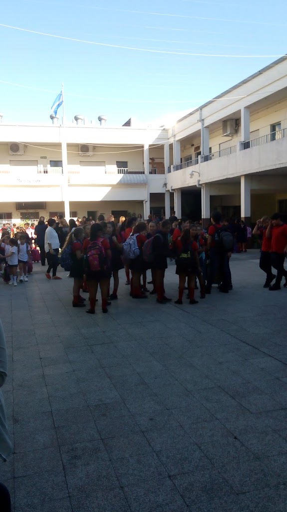 Escuela Nuestra Senora de Lujan