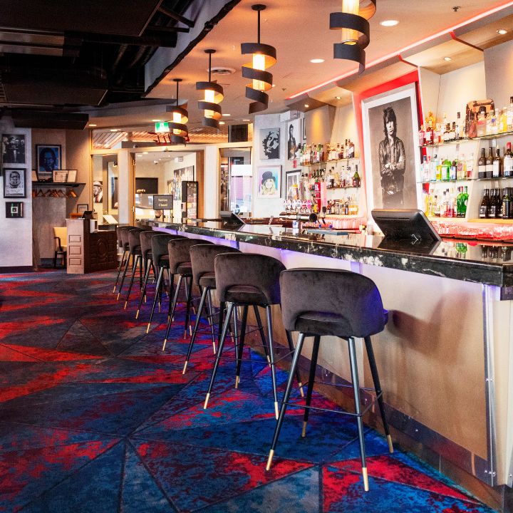 Exile Restaurant and Lounge in St-John-S