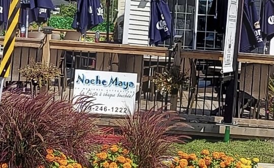 Noche Maya in Gatineau