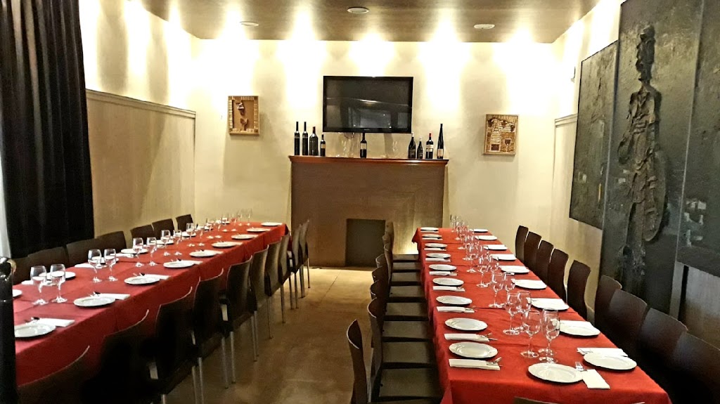CAFETERIA RESTAURANTE LOS MOLINOS — Ambiente