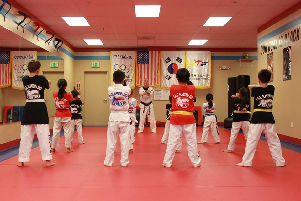  Chino Taekwondo Center