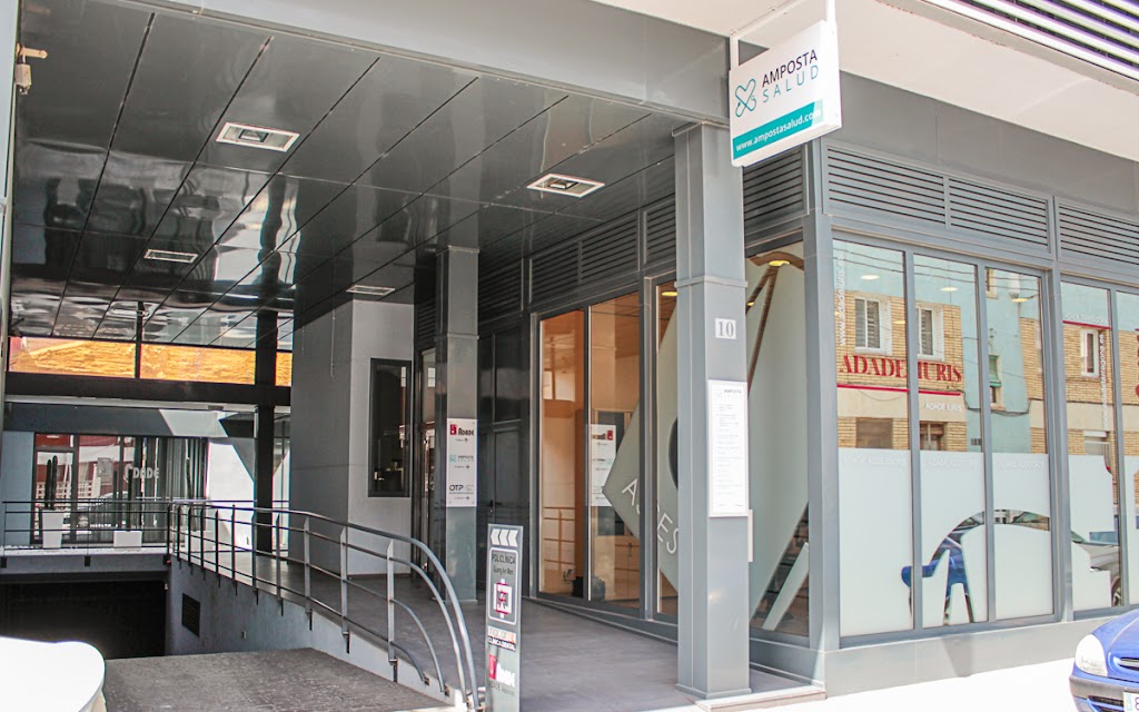 Clinica d'Acupuntura i Medicina Tradicional Xinesa Amposta (Guang an Men)