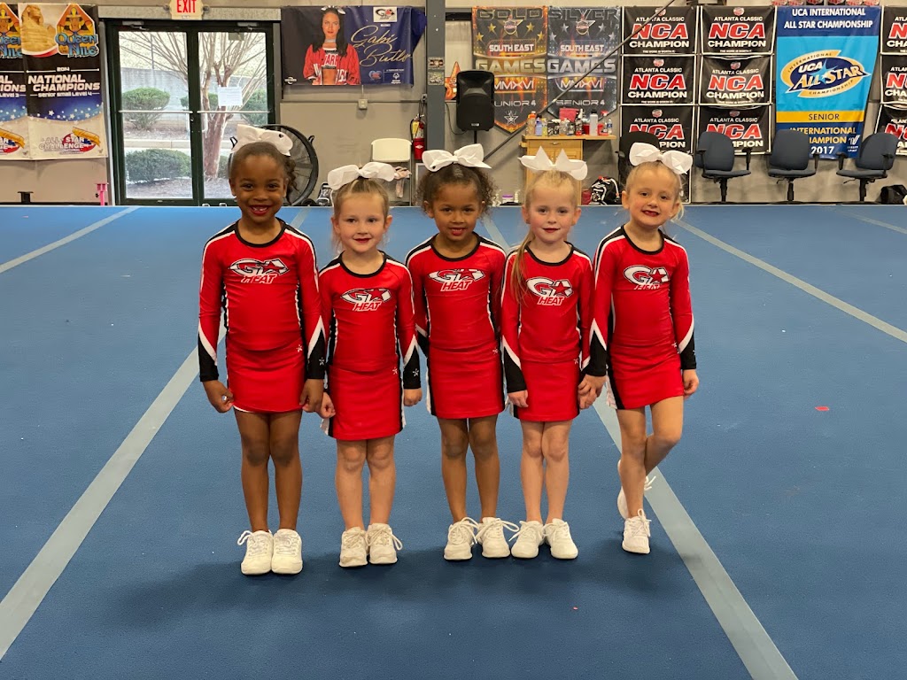  Sportzone Inc-Georgia Heat Allstar Cheer Company