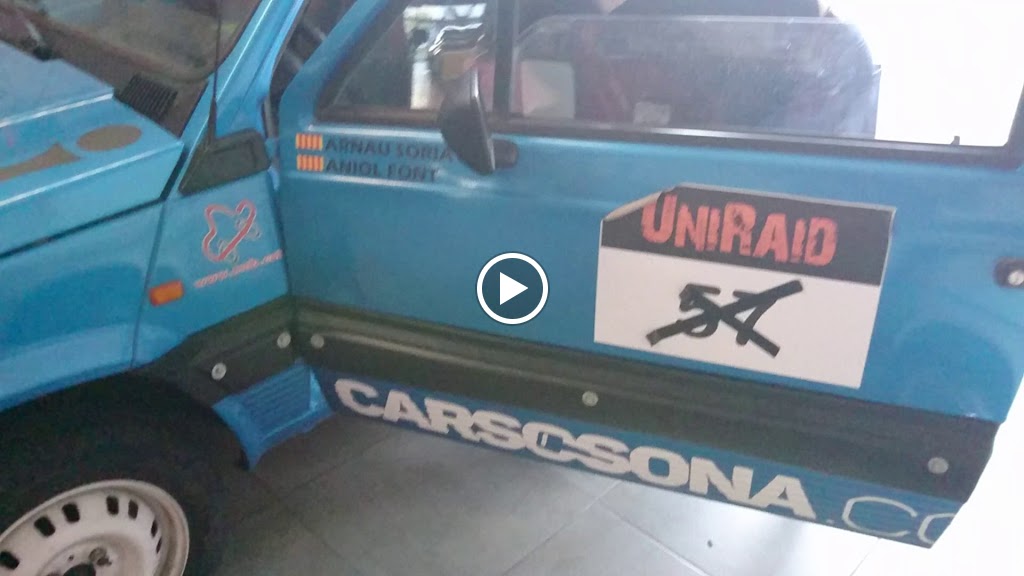 Carsosona — Videos