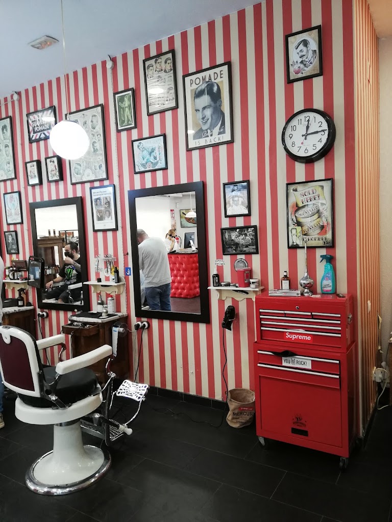 German Munster Haircuts