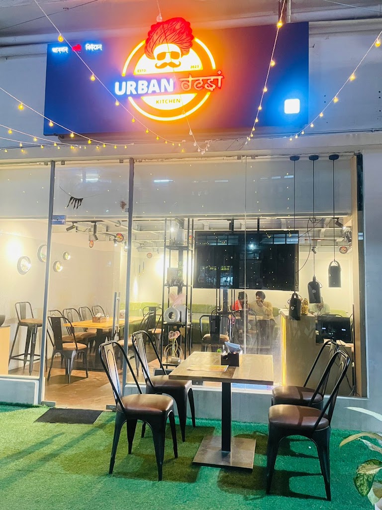 Urban Desi Kitchen Pure Veg Family Restaurant In Guwahati