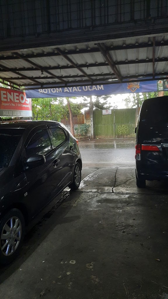 Bengkel Mobil Maju Jaya Motor