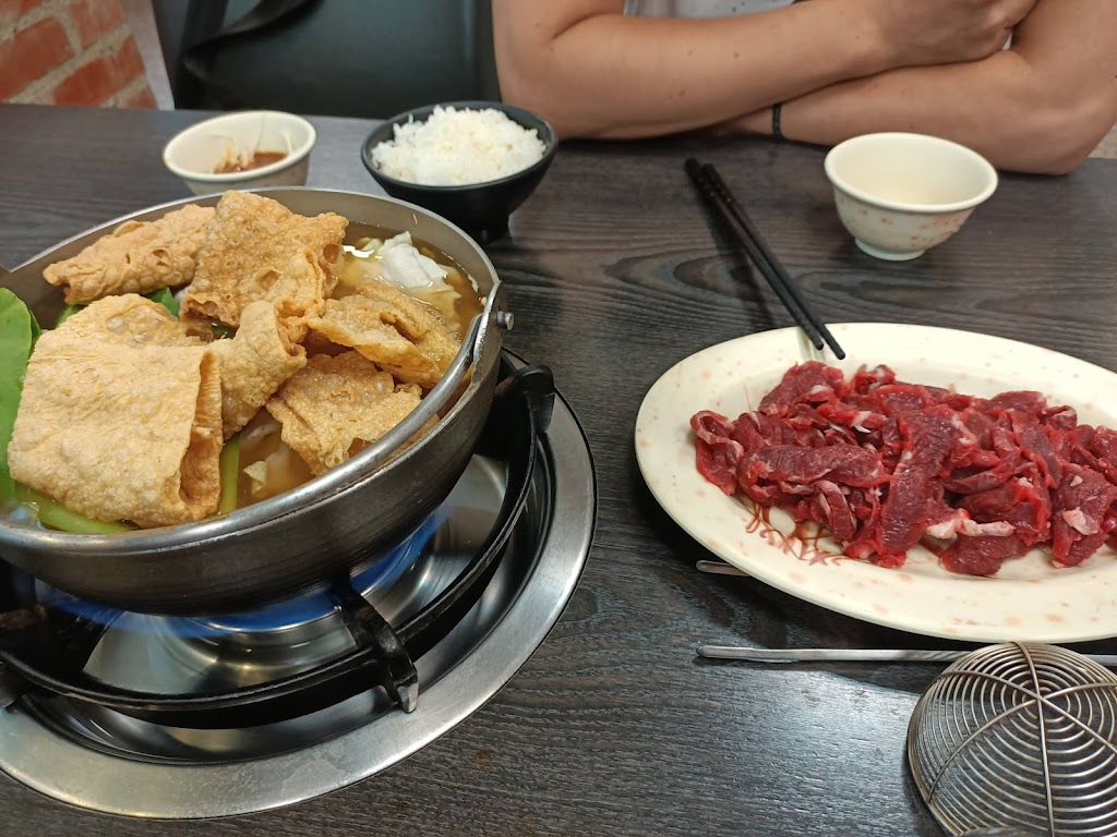 阪焱牛肉火鍋專門店 的照片