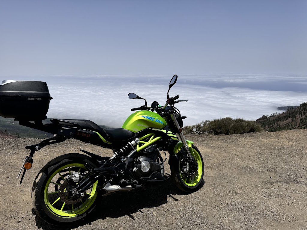 Mundo Moto Excursiones