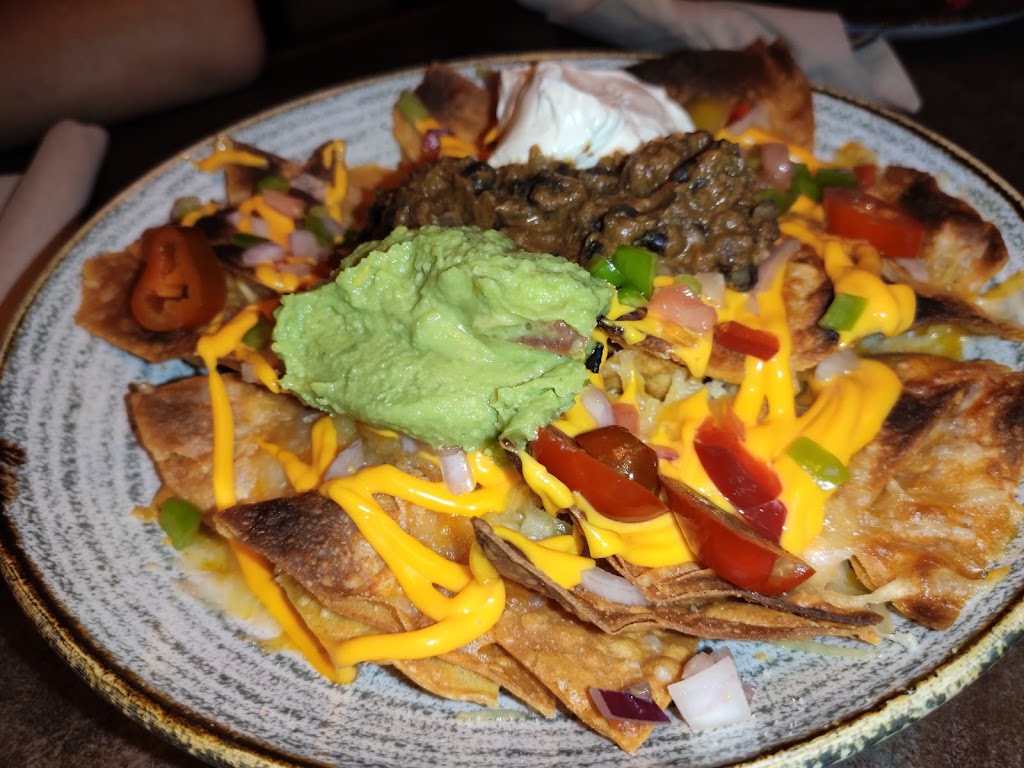 EL SANTO FOOD & CLUB — Nachos