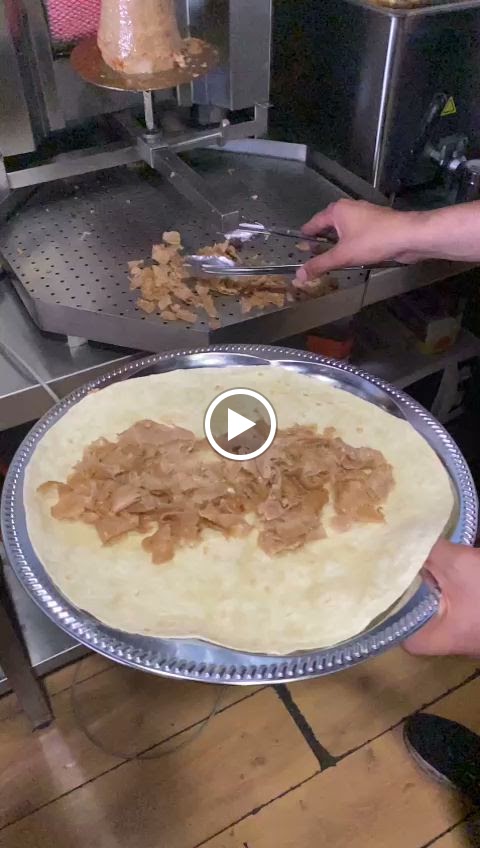 Pizza Kebab Amposta — Videos
