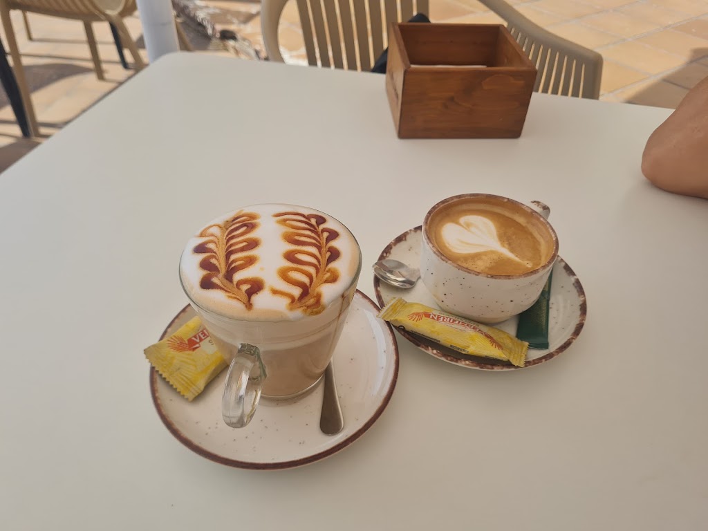 Restaurante Explanada — Capuchino
