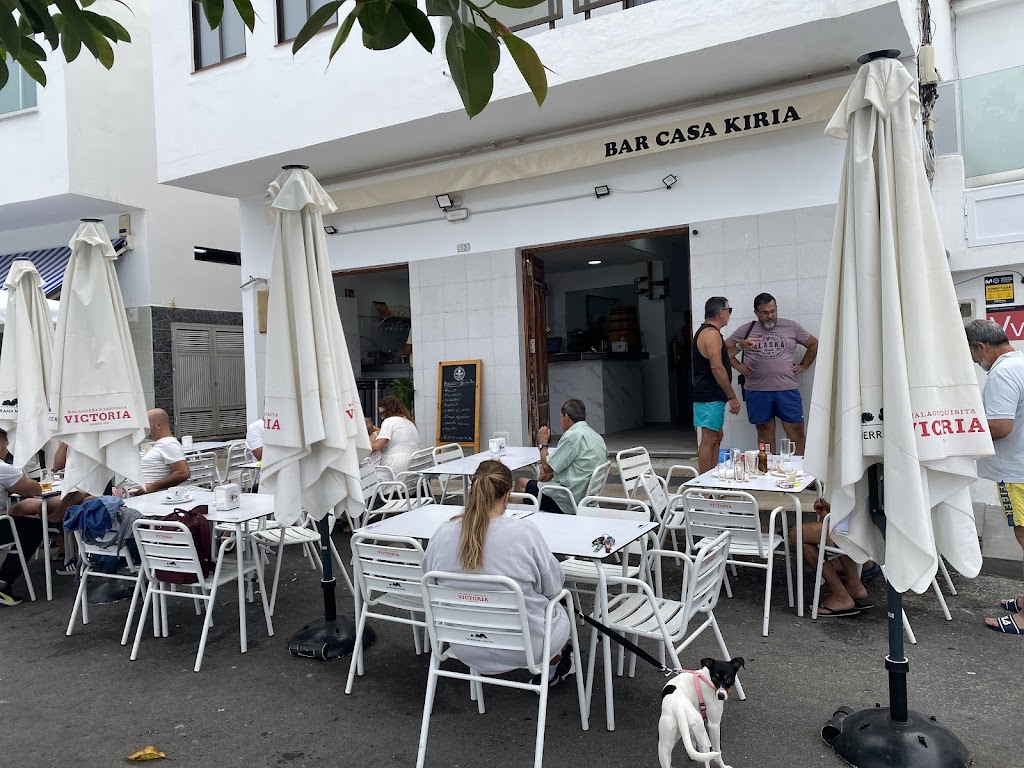 Bar Casa Kiria