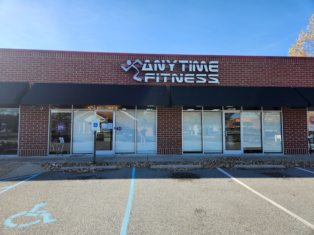  Anytime Fitness