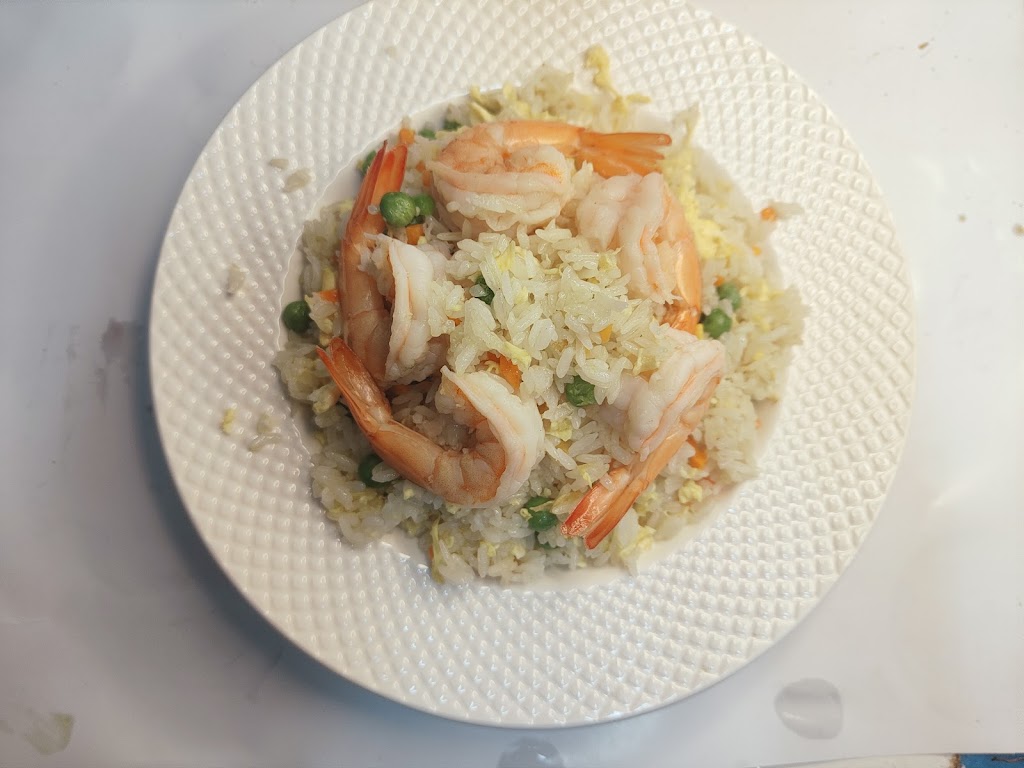SHENG Alta cuina asiatica — Arroz frito