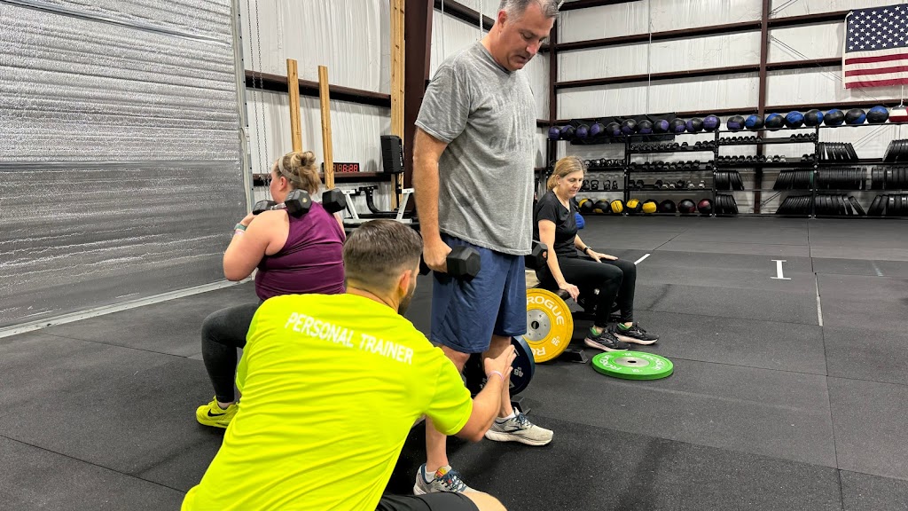  D-FIT Hybrid Training