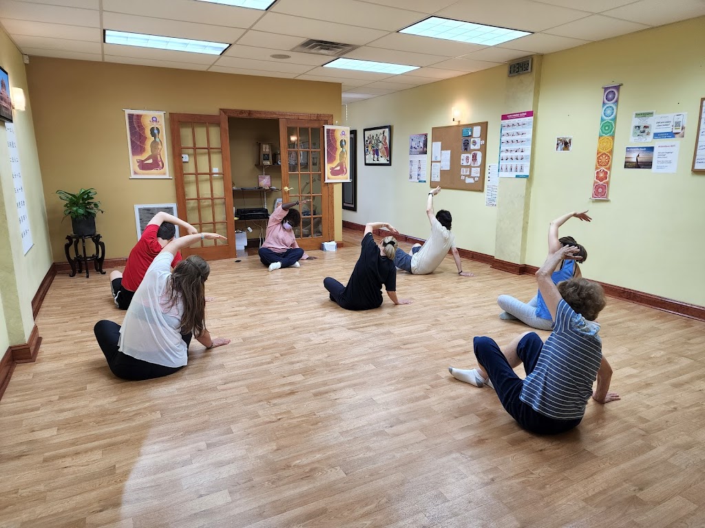  Body & Brain Yoga Tai Chi
