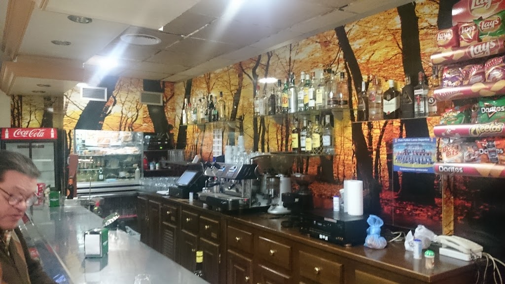 Nuevo Soriano Pizzeria - Bar — Ambiente