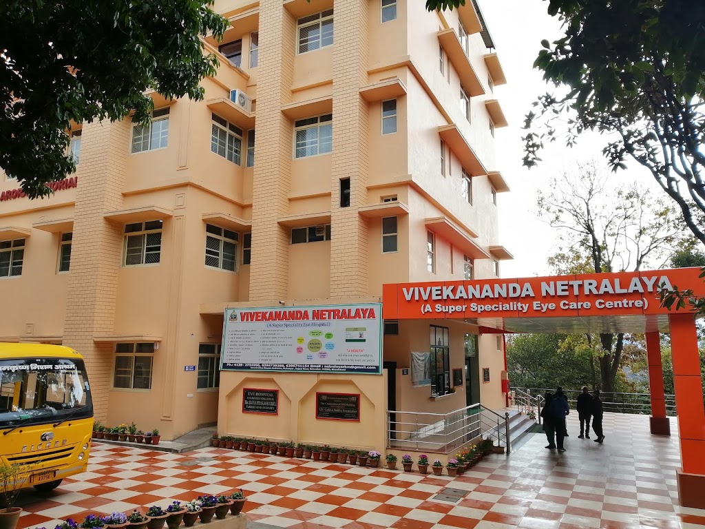 Vivekananda Netralaya Dehradun