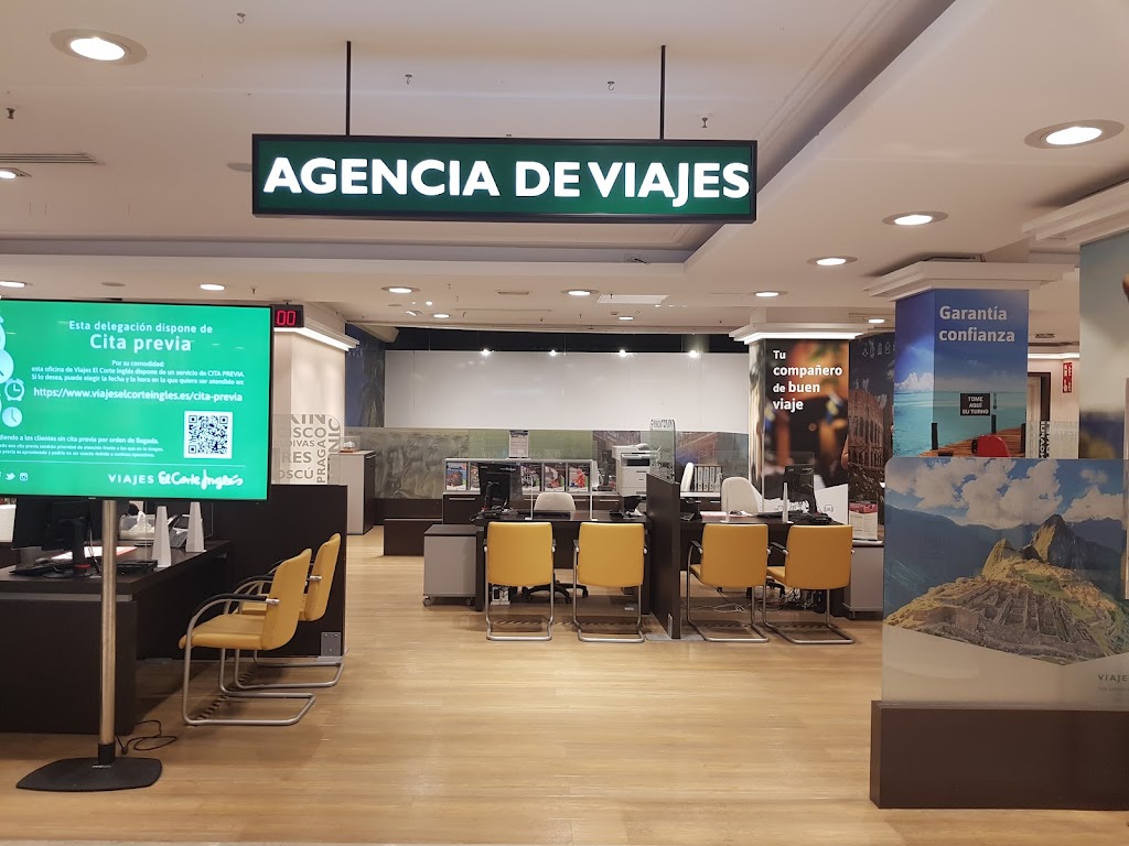 Viajes El Corte Ingles - Centro Comercial Elche