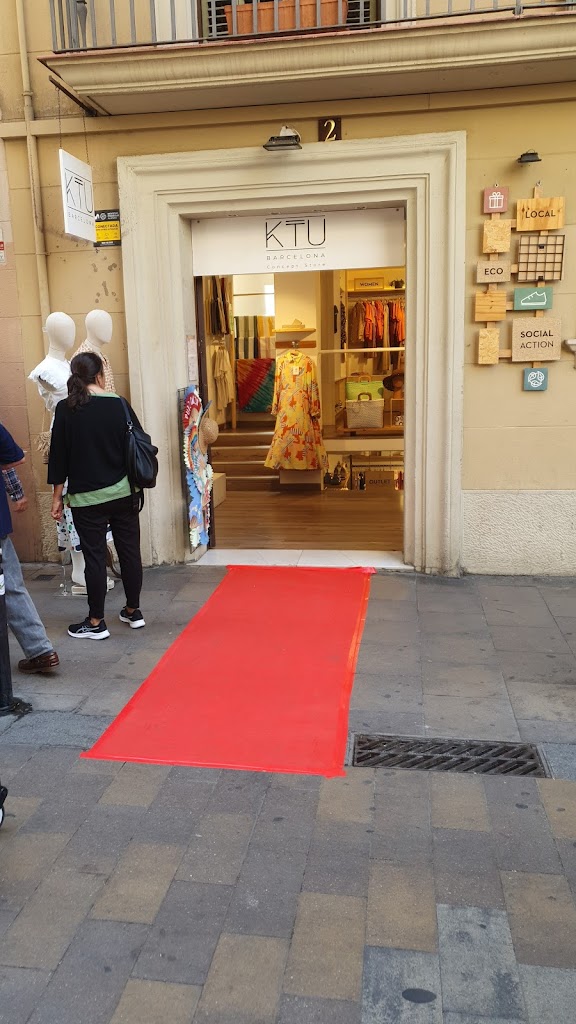 Ktu Barcelona - Concept Store