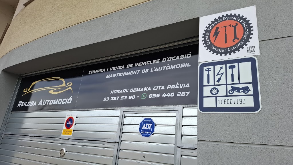 Reiloba Automocion — Mas recientes