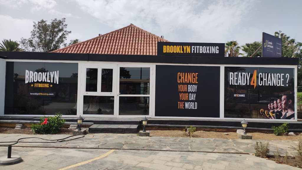 Brooklyn Fitboxing Maspalomas