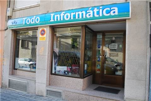 Todo Informatica Plasencia en Plasencia