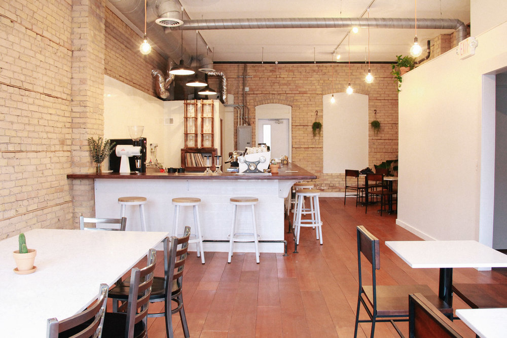 Photo of Wesley Andrews Coffee & Tea