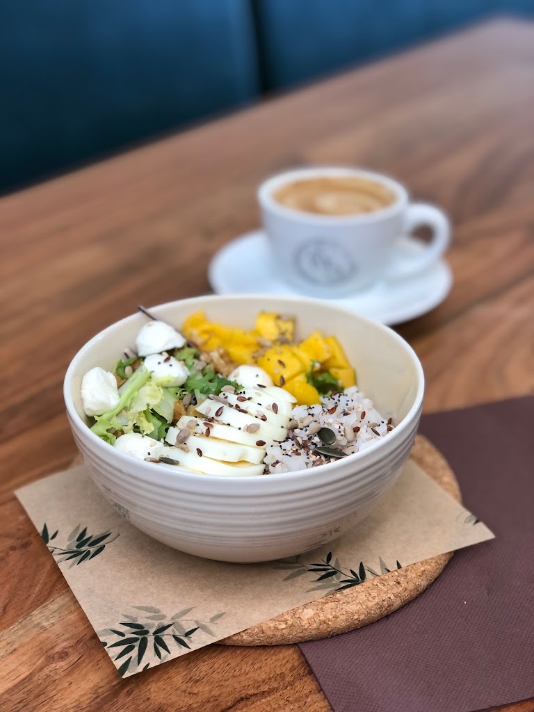 Simply Cafe Bcn — Del propietario