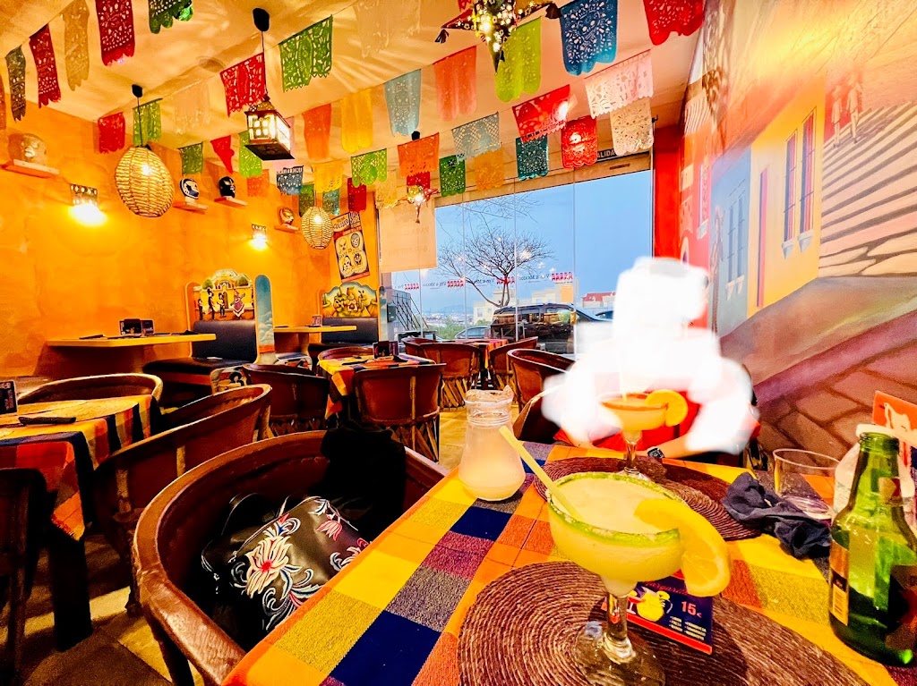 Ven a Mexico — Ambiente