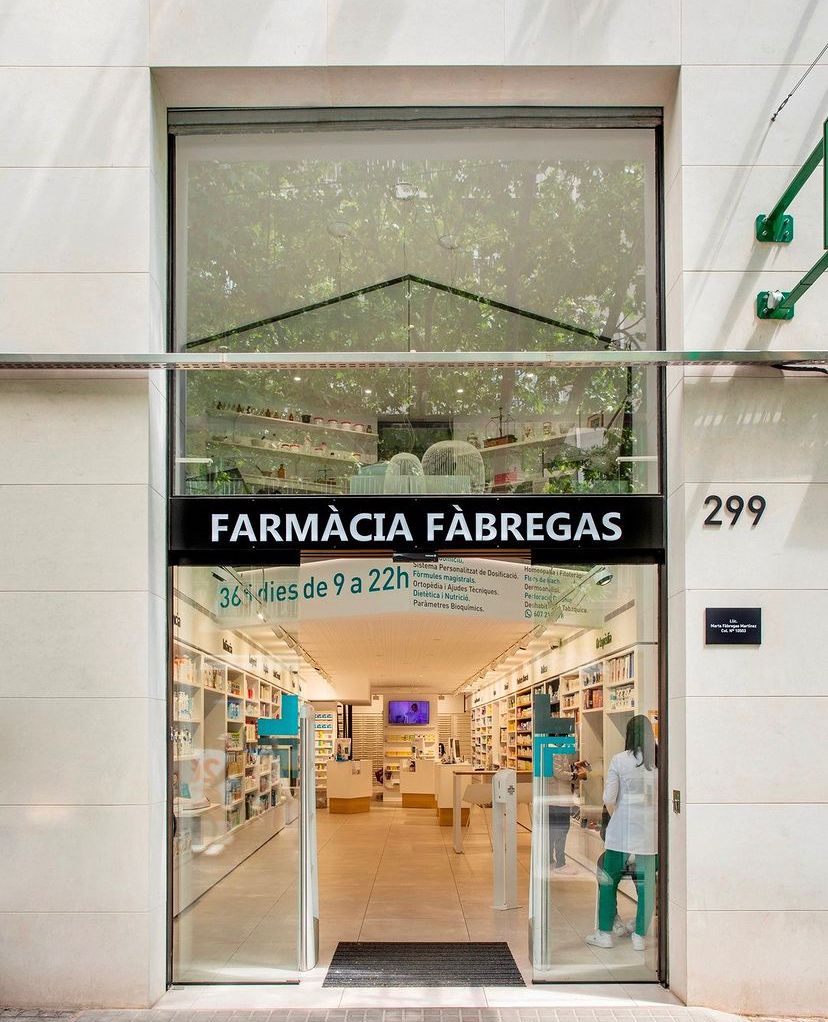 Farmacia Fabregas