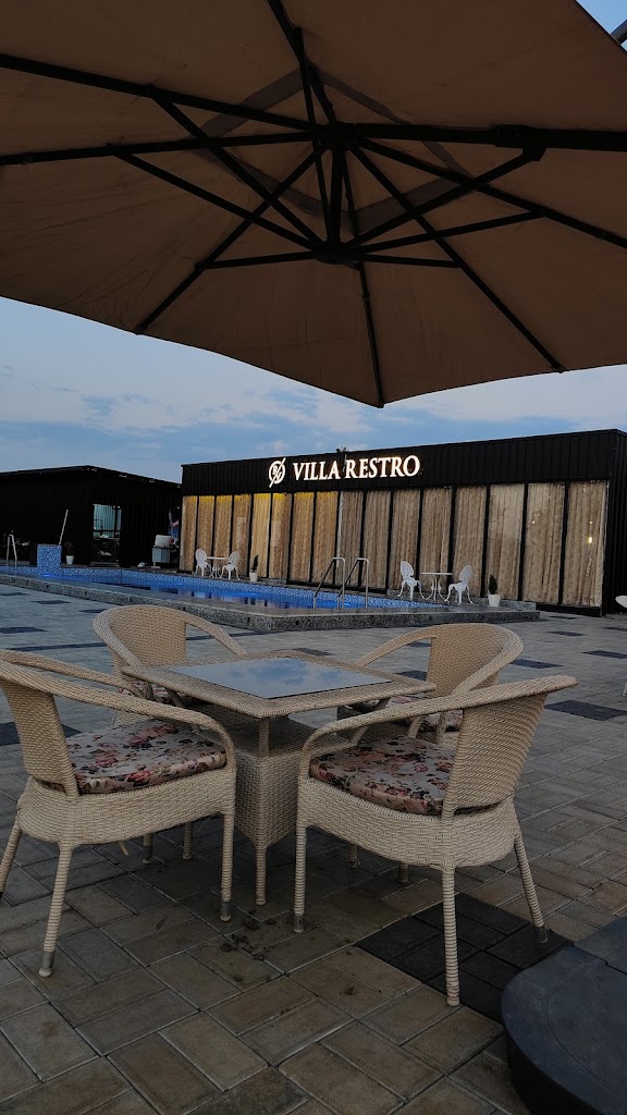 Rv Villa Restro