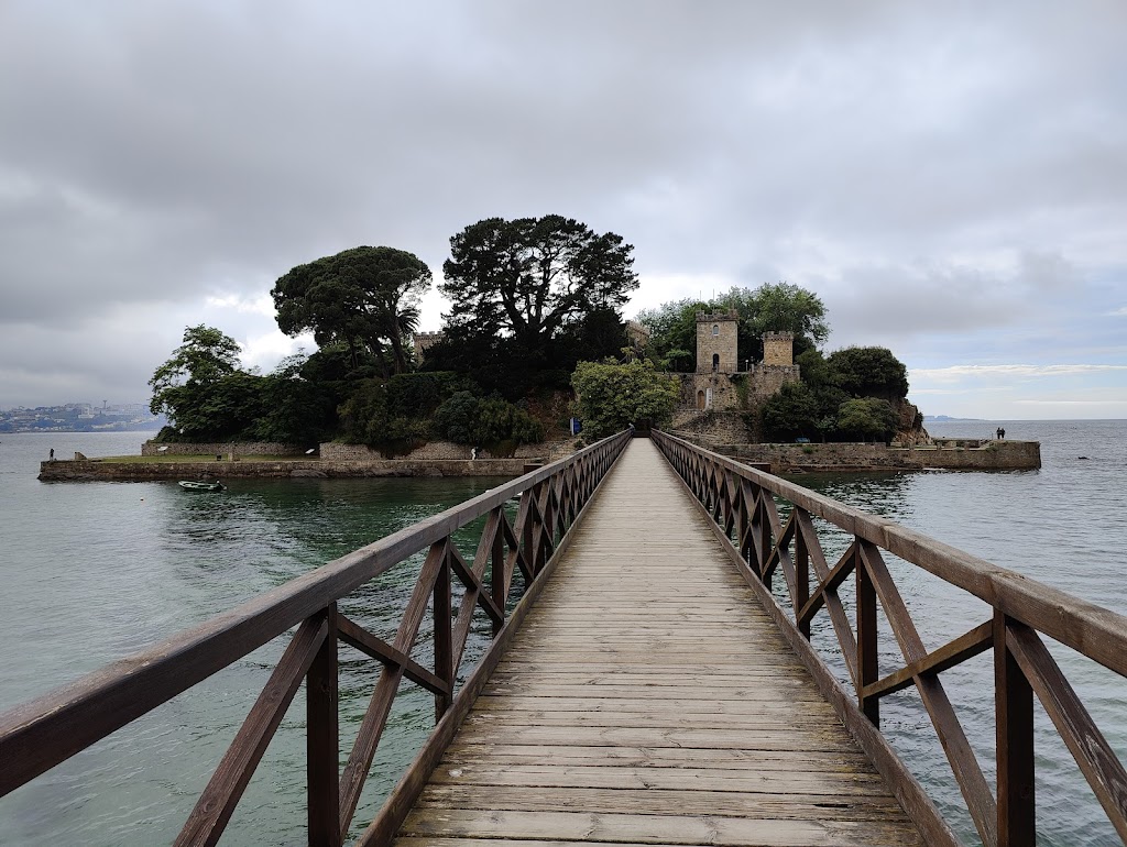 Ponte do Castelo de Santa Cruz