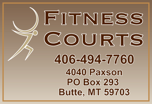 Fitness Courts