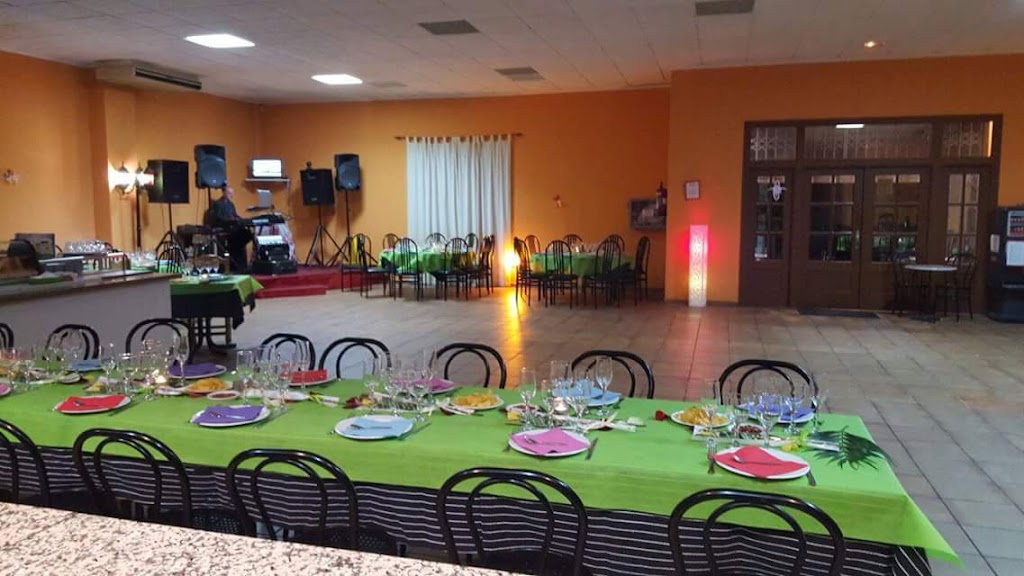 Casa Martinez II — Ambiente