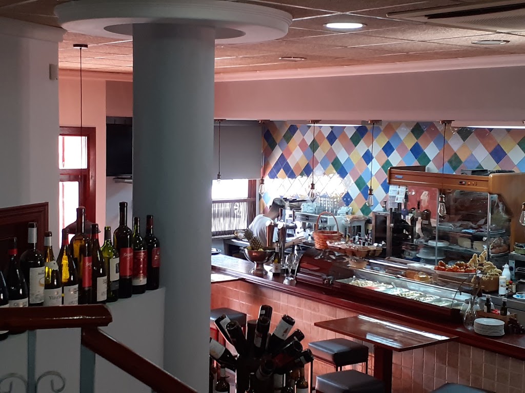 Las Moreras — Ambiente