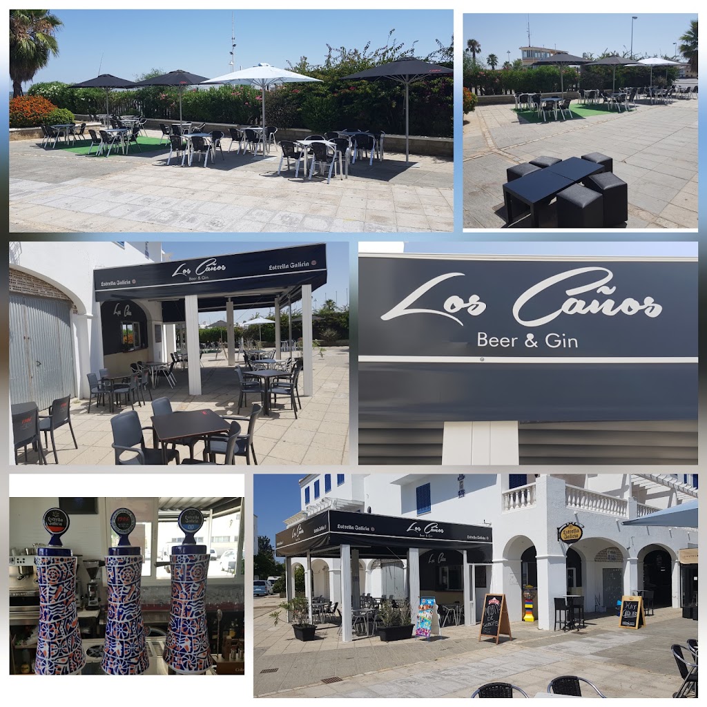 LOS CANOS — Del propietario