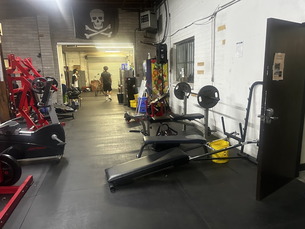  Never QuiT Boxing Gym