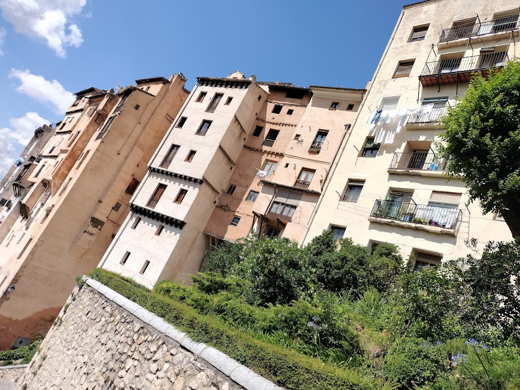 Rascacielos de Cuenca