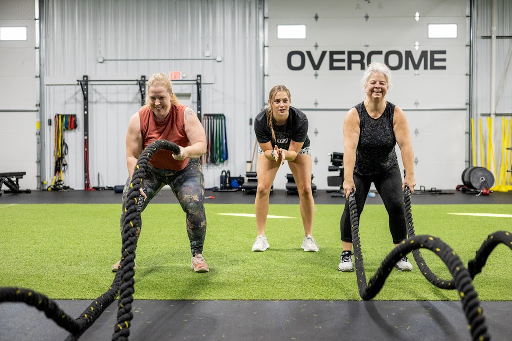  Rise Training and Fitness